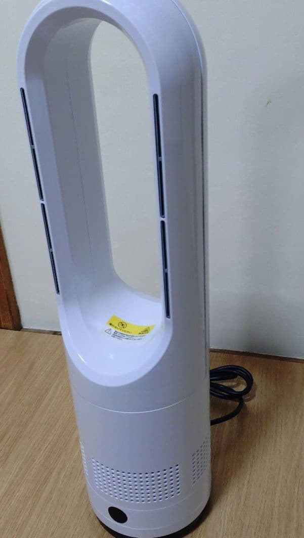 タワーファン　セラミックヒーター
