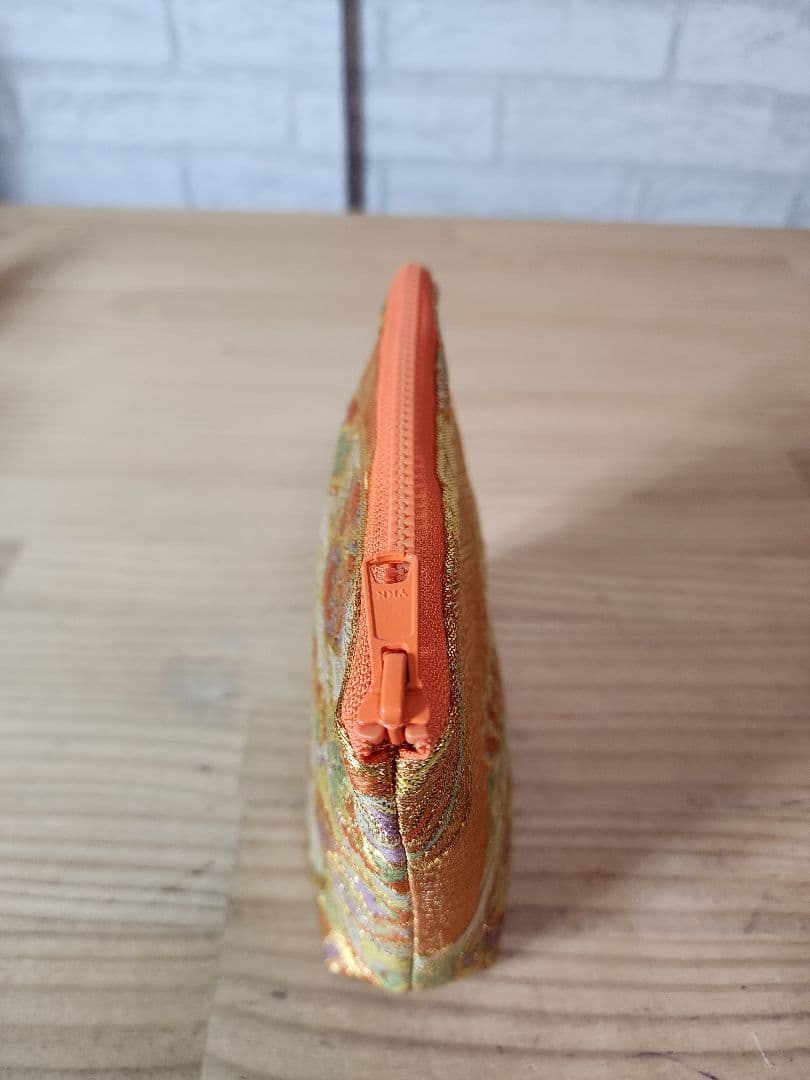 ❤専用ページ❤ハンドメイド 帯 リメイク 着物 ポーチ