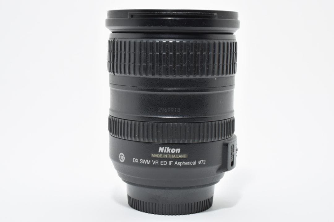★美品★ ニコン18-200mm F3.5-5.6G ED VR #21956