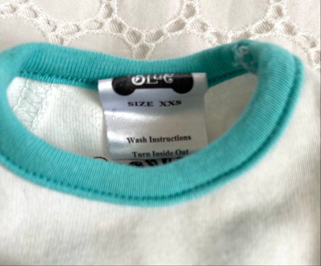専用♡ルナブルーLuna Blue♡ティファニーブルーケーキワンピ♡2枚