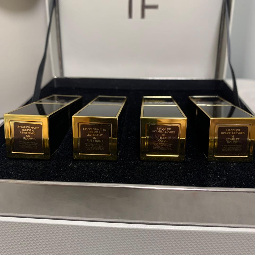 TOM FORD リップ