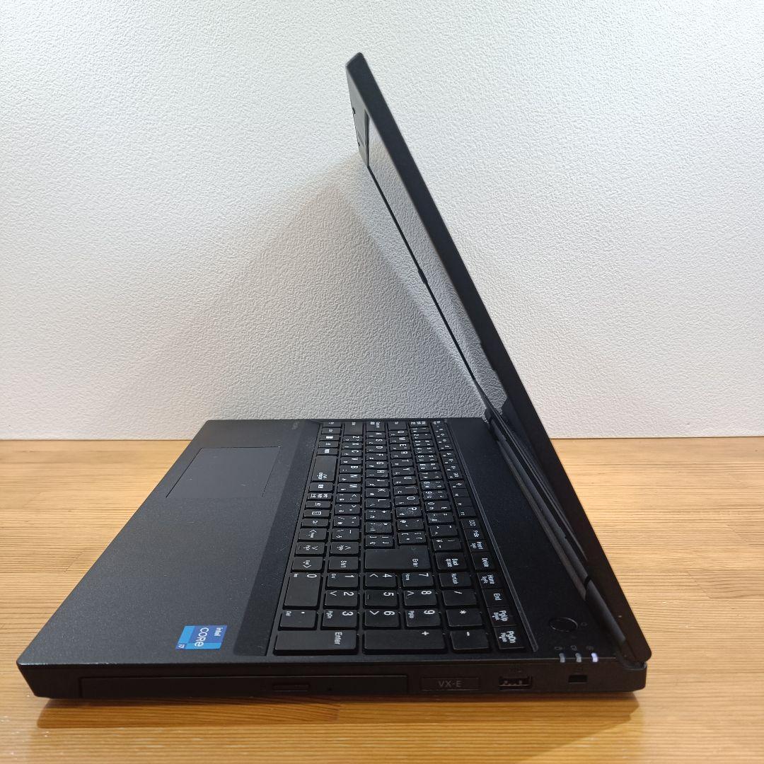 第12世代 i7 SSD メモリ16GB Windows11 NEC ノートPC