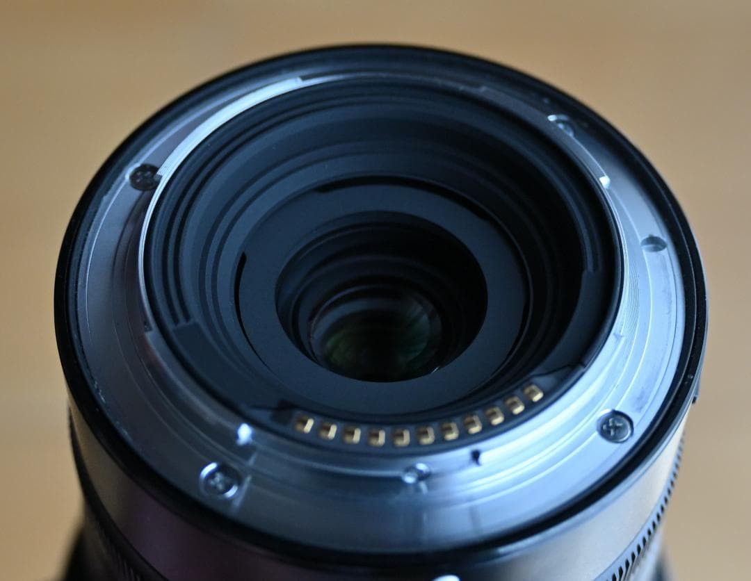 NIKKOR Z 14-30mm f/4 S ズームレンズ