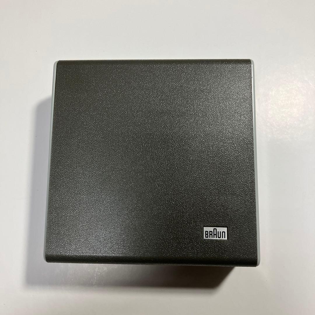 BRAUN スタンダード standard 25 電気シェーバー
