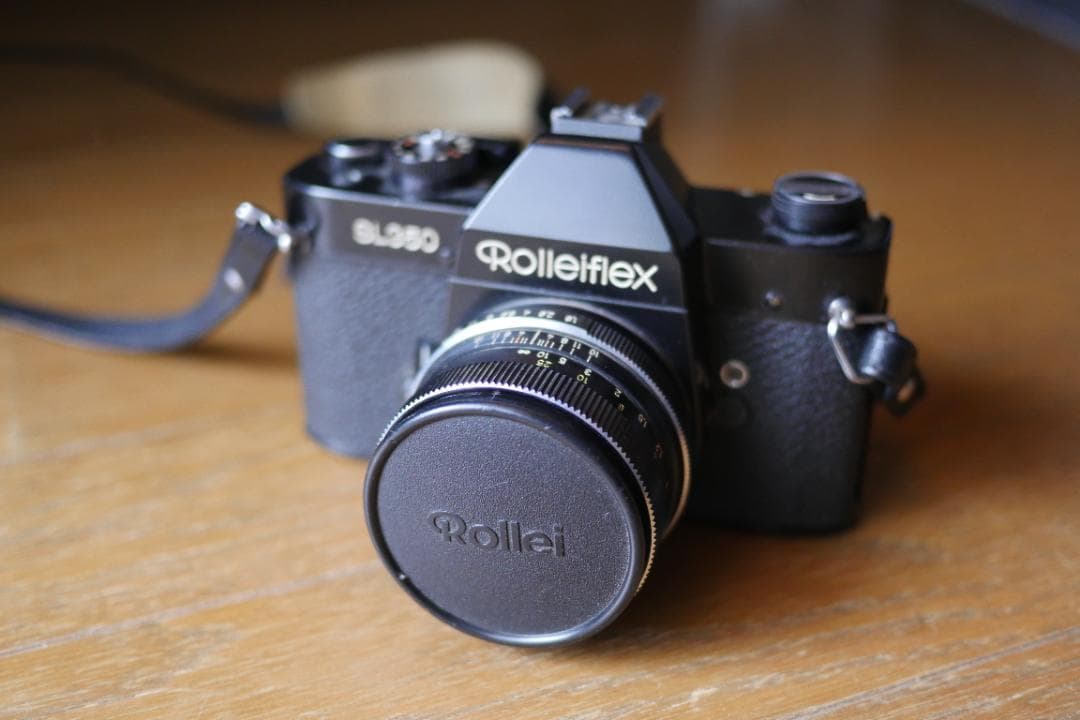 Rollei SL350 フィルム一眼レフセット