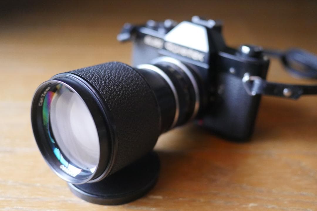 Rollei SL350 フィルム一眼レフセット