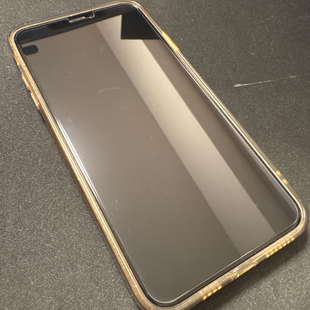 スマートフォン本体 iPhone XS MAX 256GB DUAL SIM FREE