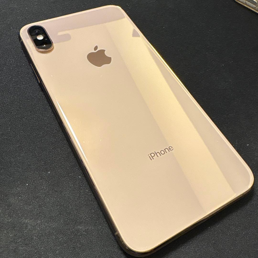 スマートフォン本体 iPhone XS MAX 256GB DUAL SIM FREE