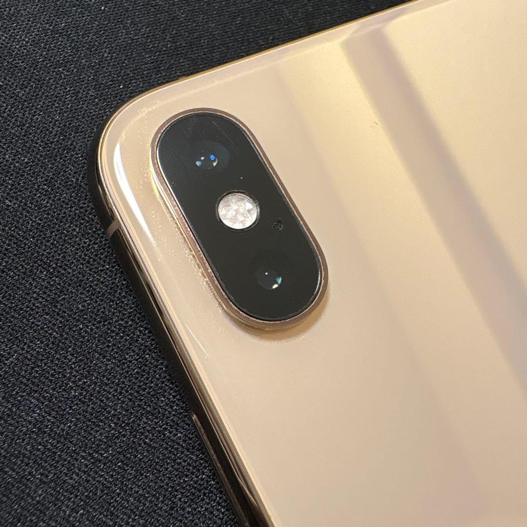 スマートフォン本体 iPhone XS MAX 256GB DUAL SIM FREE