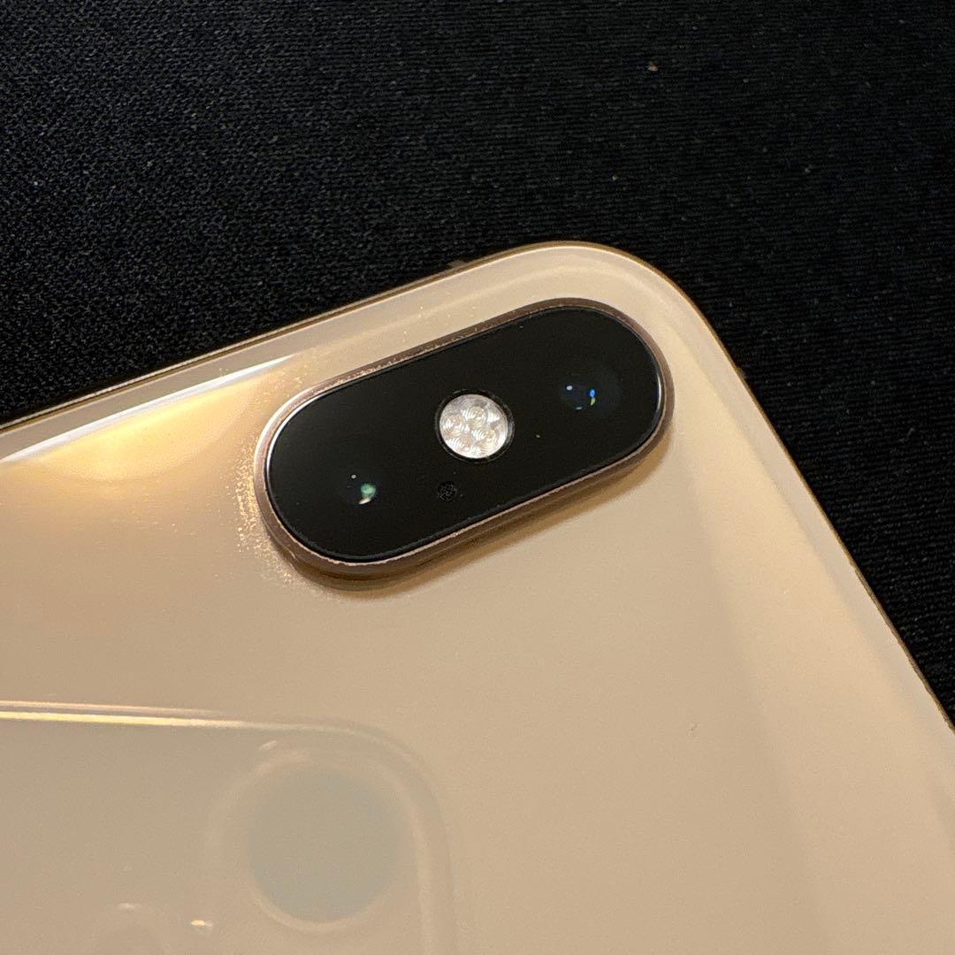 スマートフォン本体 iPhone XS MAX 256GB DUAL SIM FREE