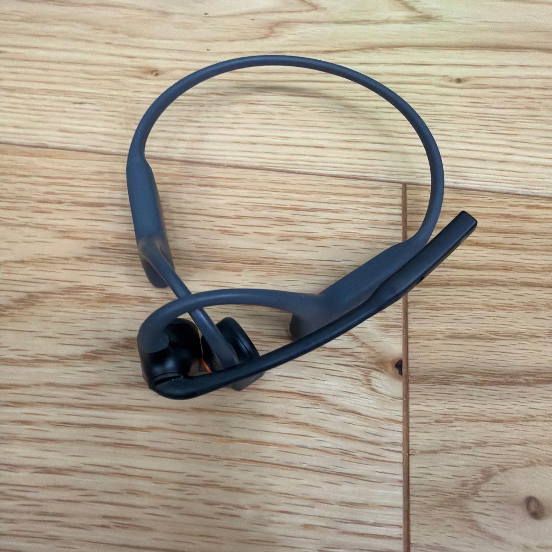 SHOKZ OPEN COMM 骨伝導イヤホン ハードケース付き