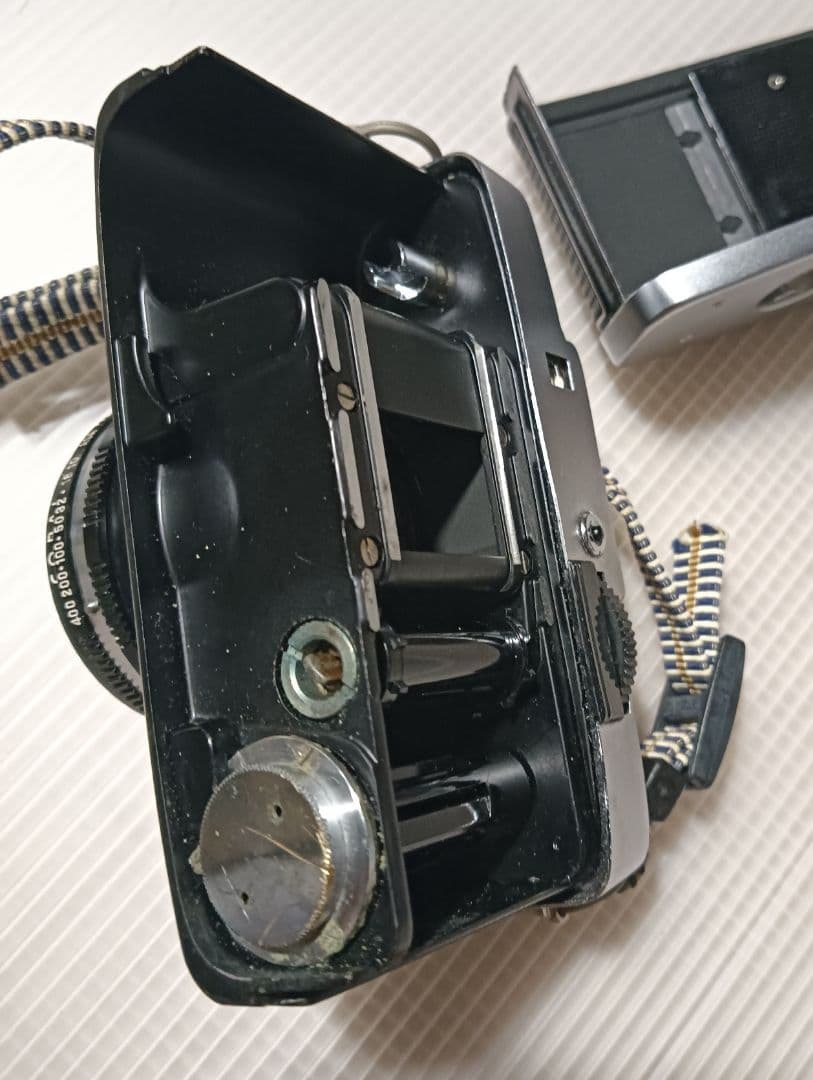 Olympus Pen-D3 ハーフサイズフィルムカメラ