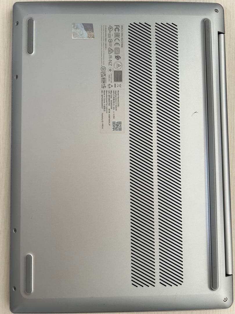 Windowsノート本体 Lenovo Windows IdealPad Slim5 14IAH8