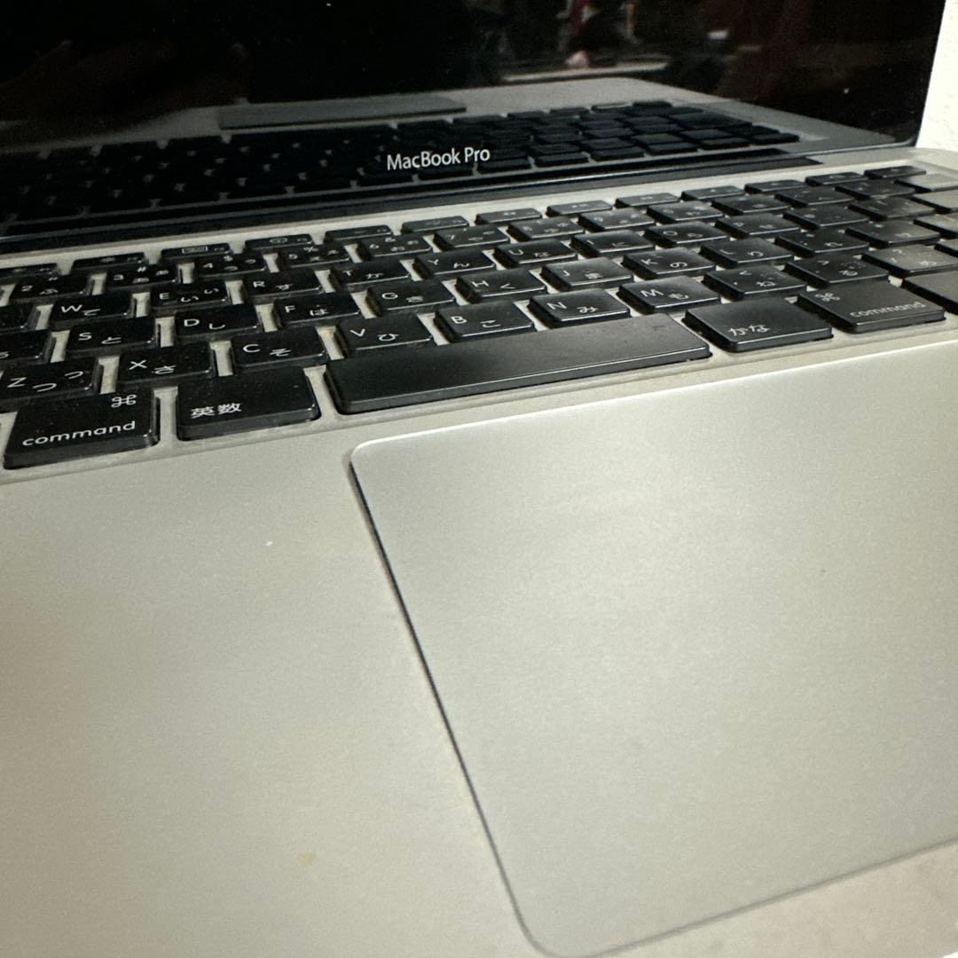 【ジャンク品】MacBook Pro (13-inch, Mid 2010)