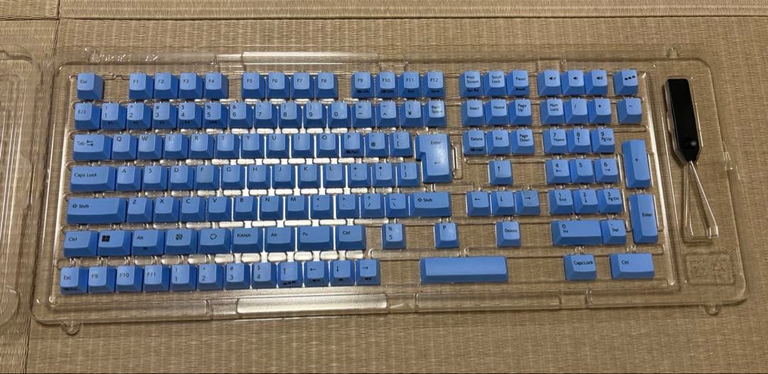 リアルフォース R3HA21 カラーパネル＋キーキャップ付 REALFORCE
