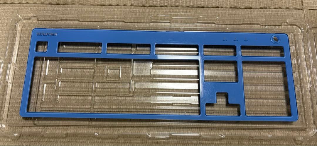 リアルフォース R3HA21 カラーパネル＋キーキャップ付 REALFORCE