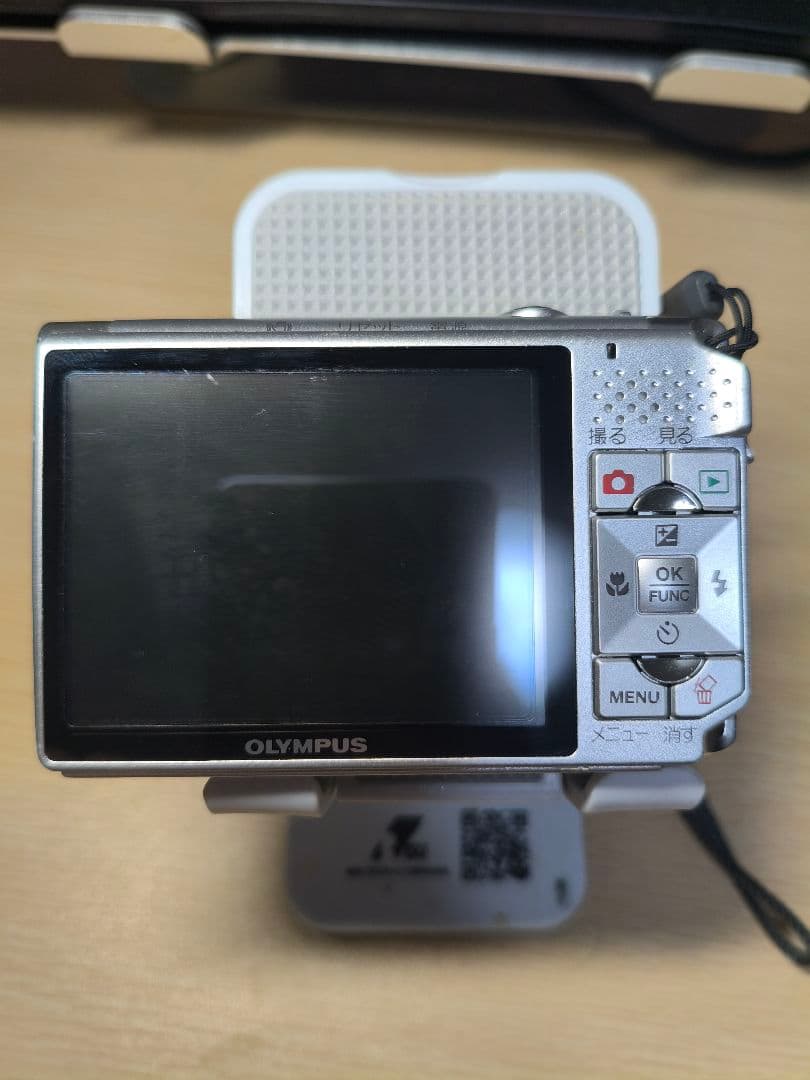 OLYMPUS デジタルカメラ μ730