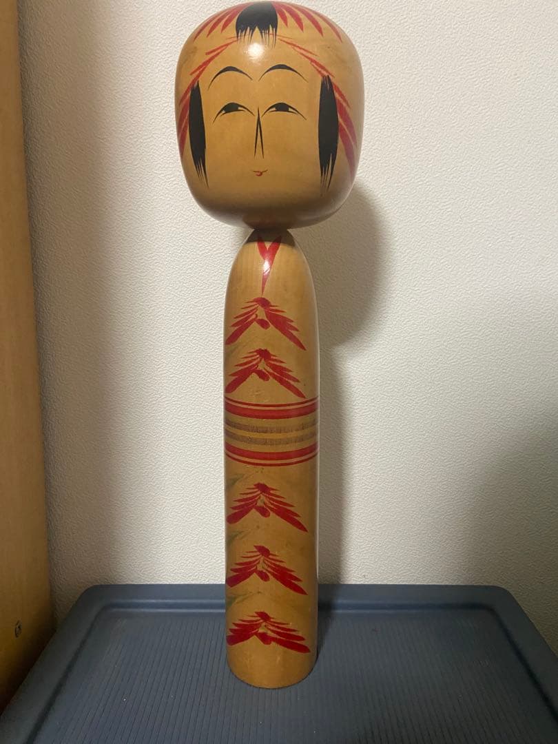 木製こけし15セット(2個購入から可)
