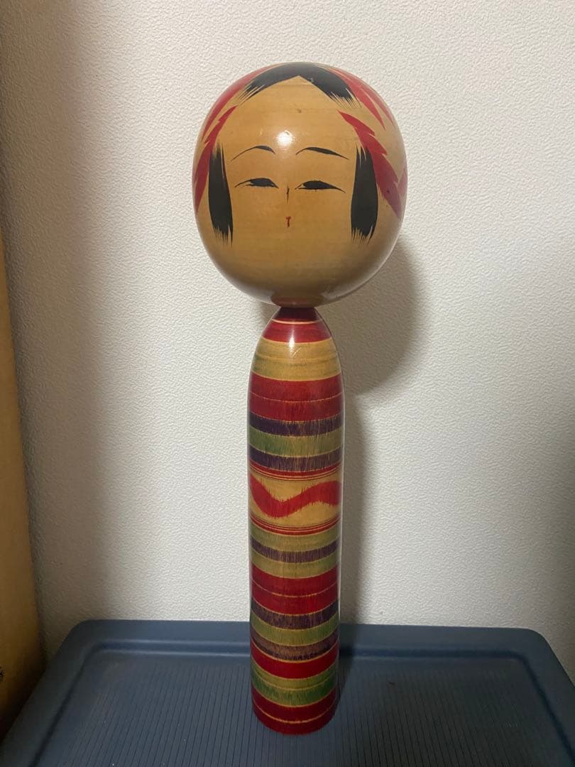木製こけし15セット(2個購入から可)