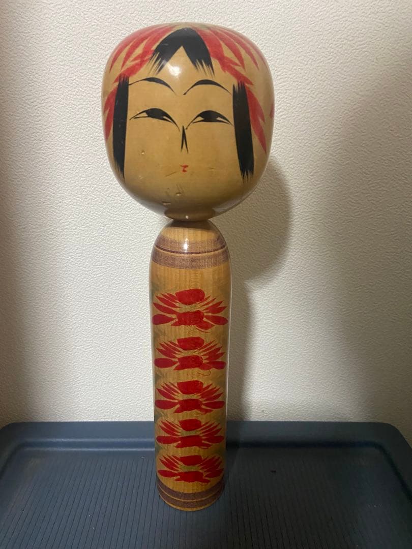 木製こけし15セット(2個購入から可)