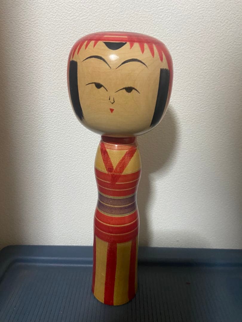 木製こけし15セット(2個購入から可)