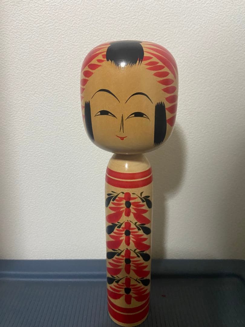木製こけし15セット(2個購入から可)