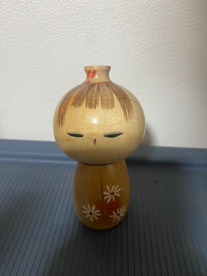 木製こけし15セット(2個購入から可)
