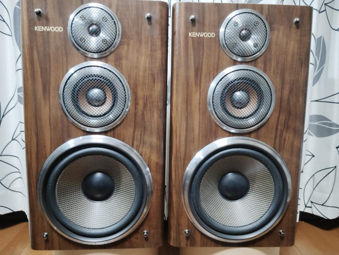 【名機】KENWOOD LS-11ES