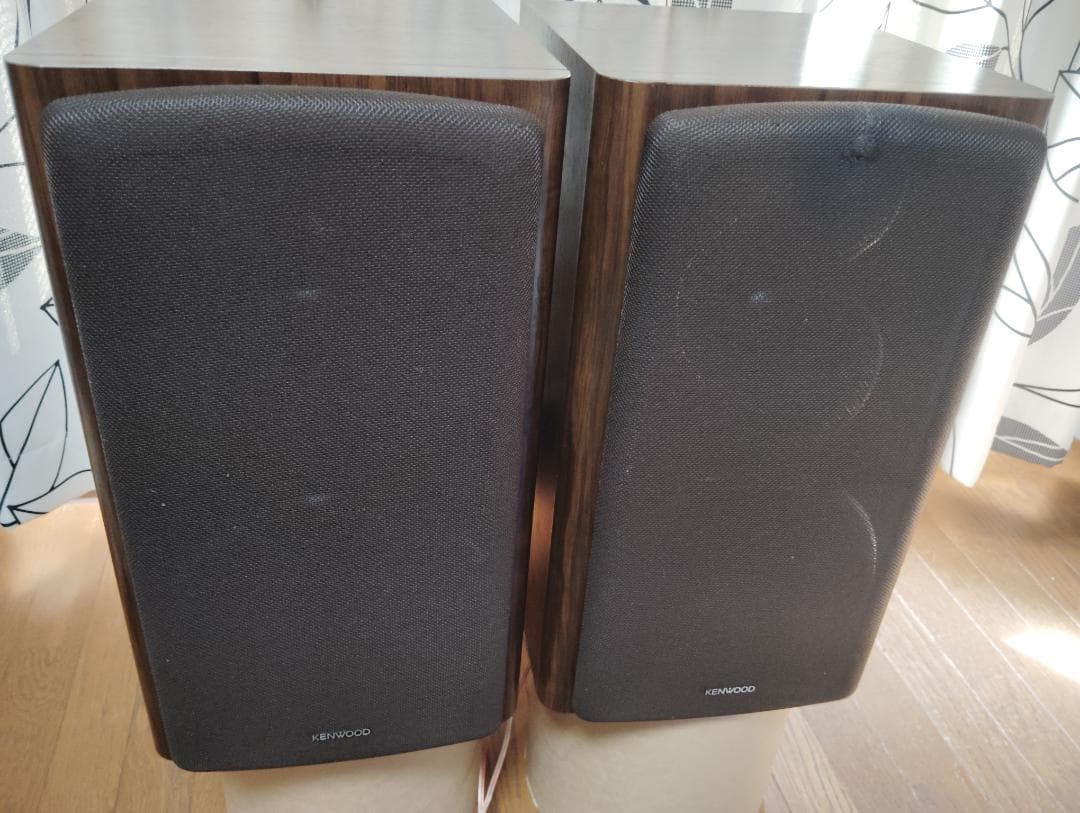 【名機】KENWOOD LS-11ES
