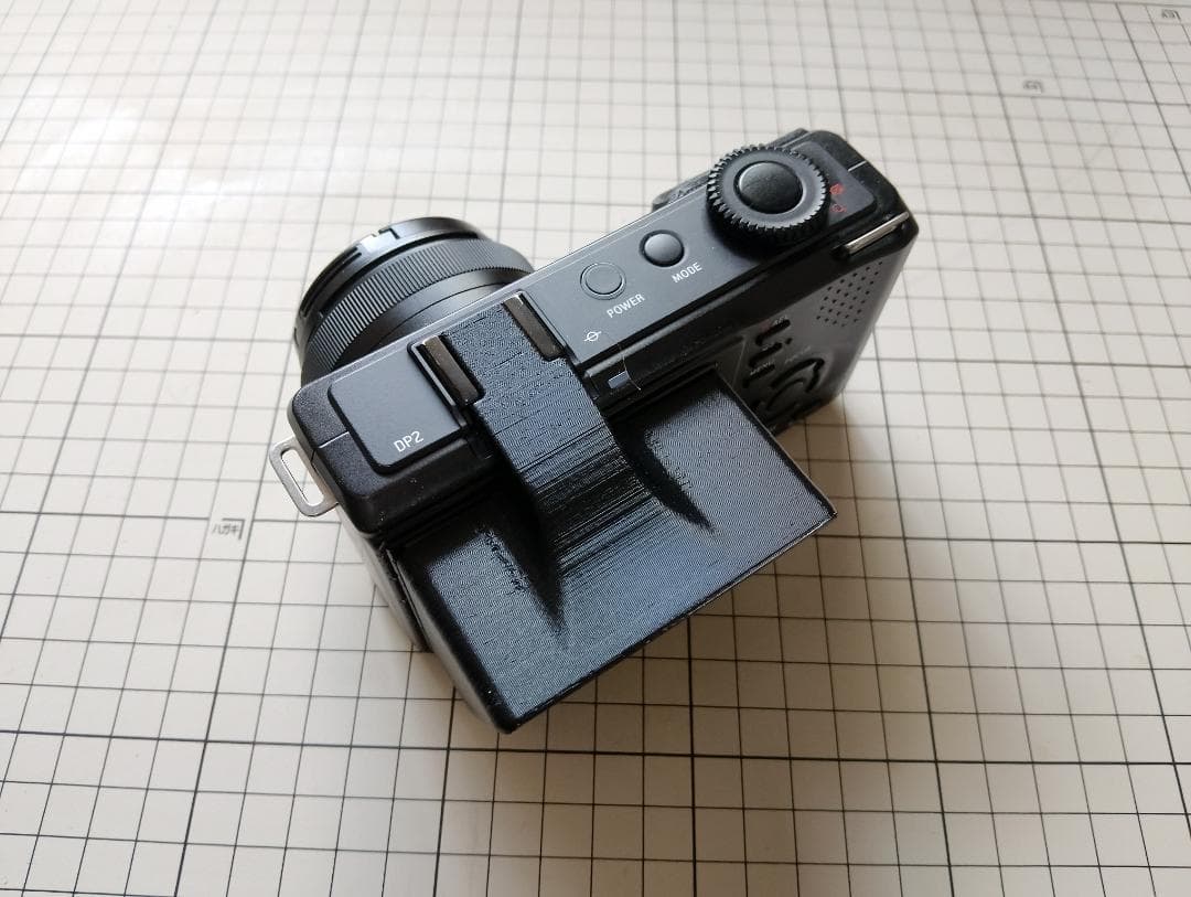 SIGMA DP1 Merrill 今でもちゃんと良品・オマケ付き