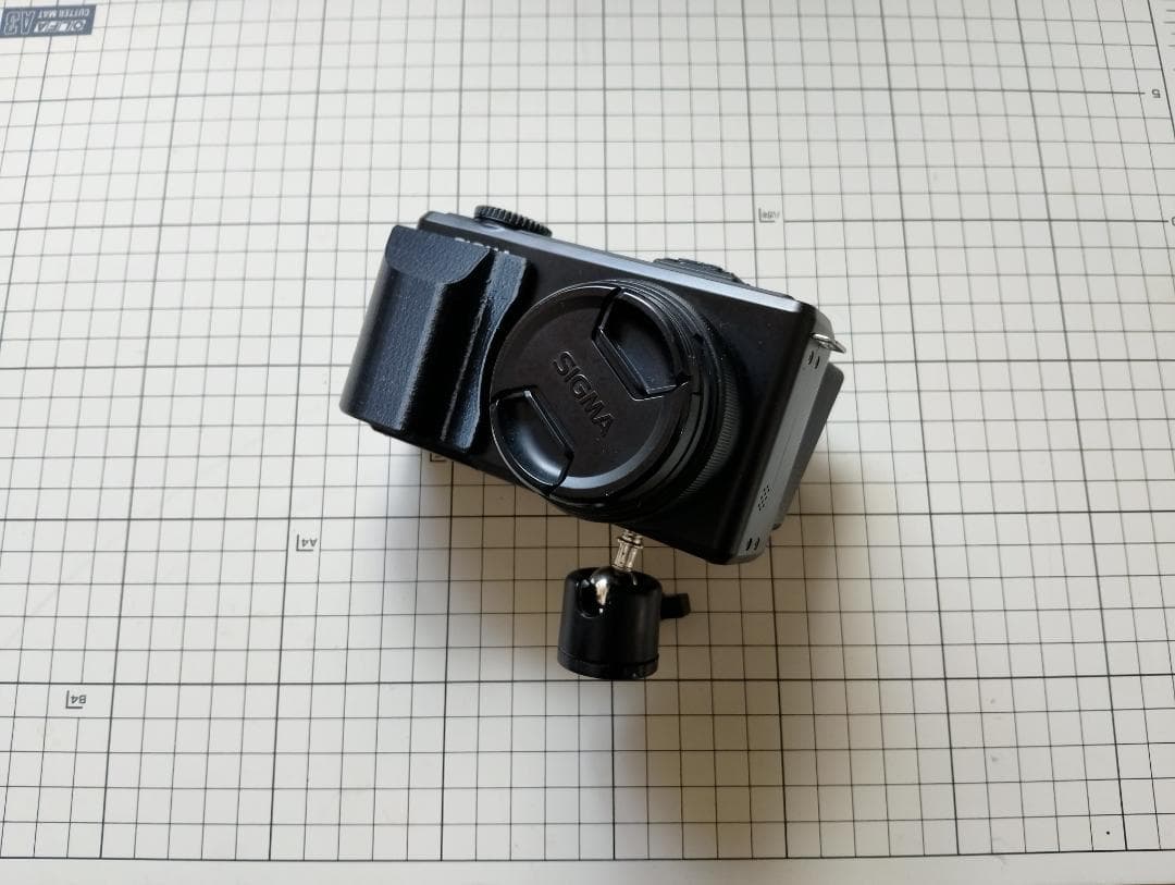 SIGMA DP1 Merrill 今でもちゃんと良品・オマケ付き
