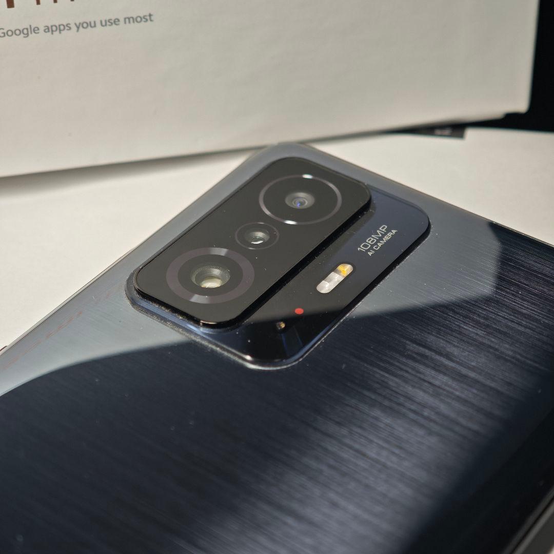 美品 xiaomi11T Pro 8 GB + 128 GB simフリー