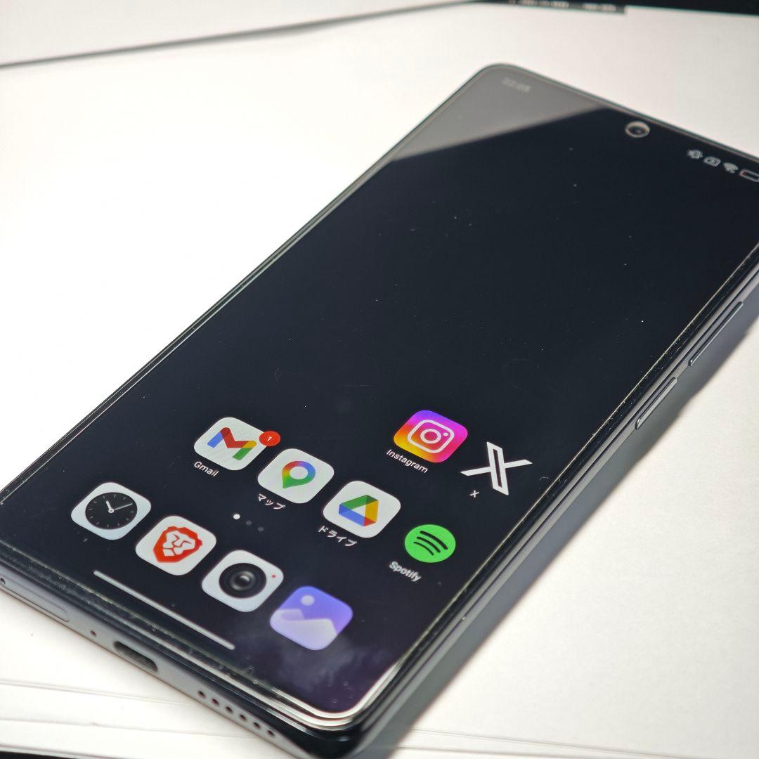 美品 xiaomi11T Pro 8 GB + 128 GB simフリー