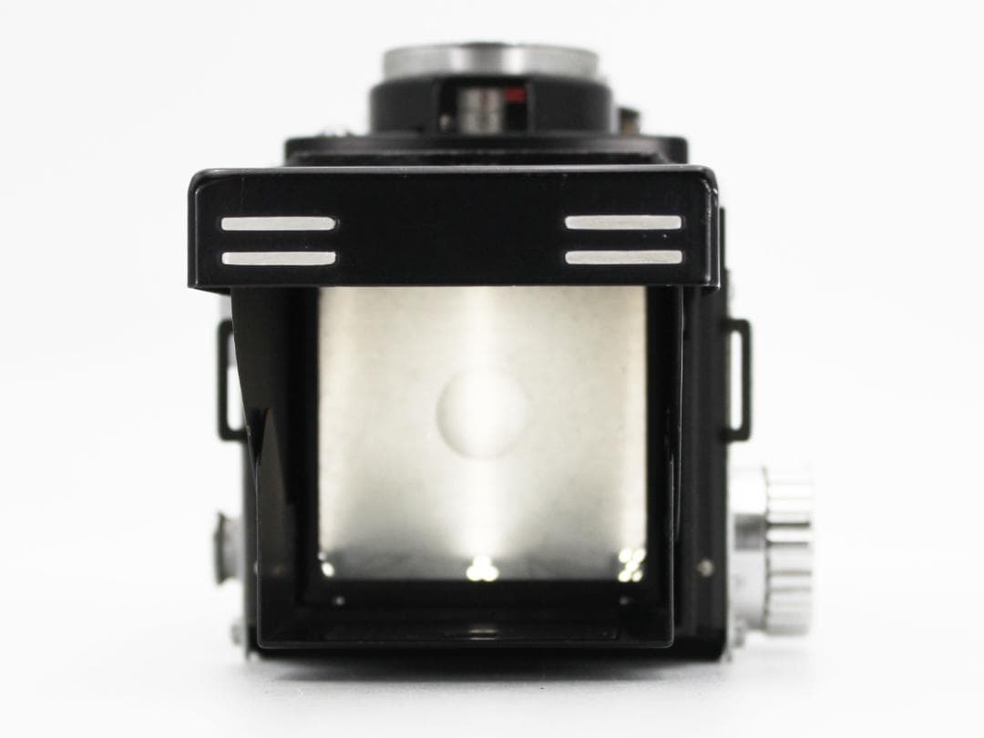 【動作品】RICOH Ricohflex New Dia 二眼レフ 80mm