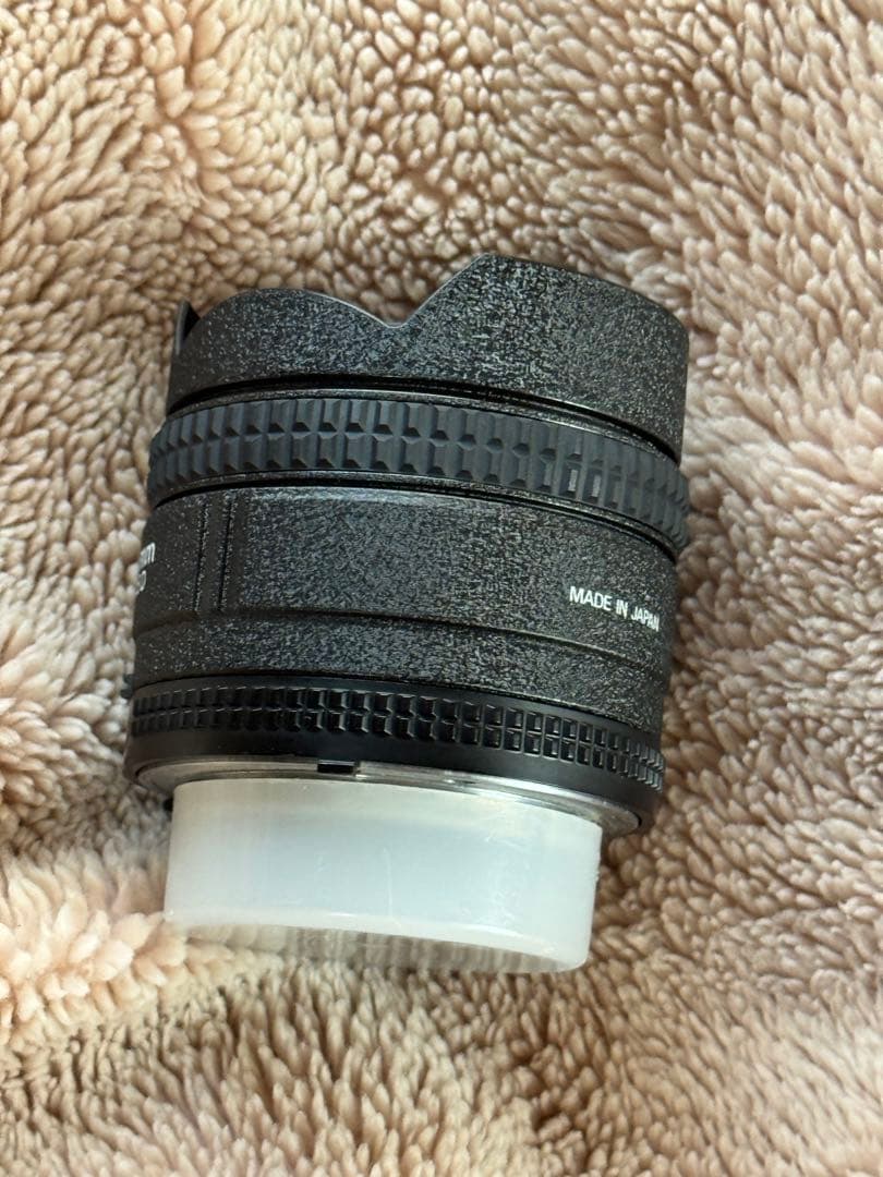 【美品】Nikon ニコン 16mm F2.8 D フィッシュアイ レンズ