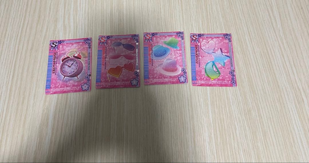 オシャレ魔女ラブandベリー　2007年春さくらコレクションセミコンプリート