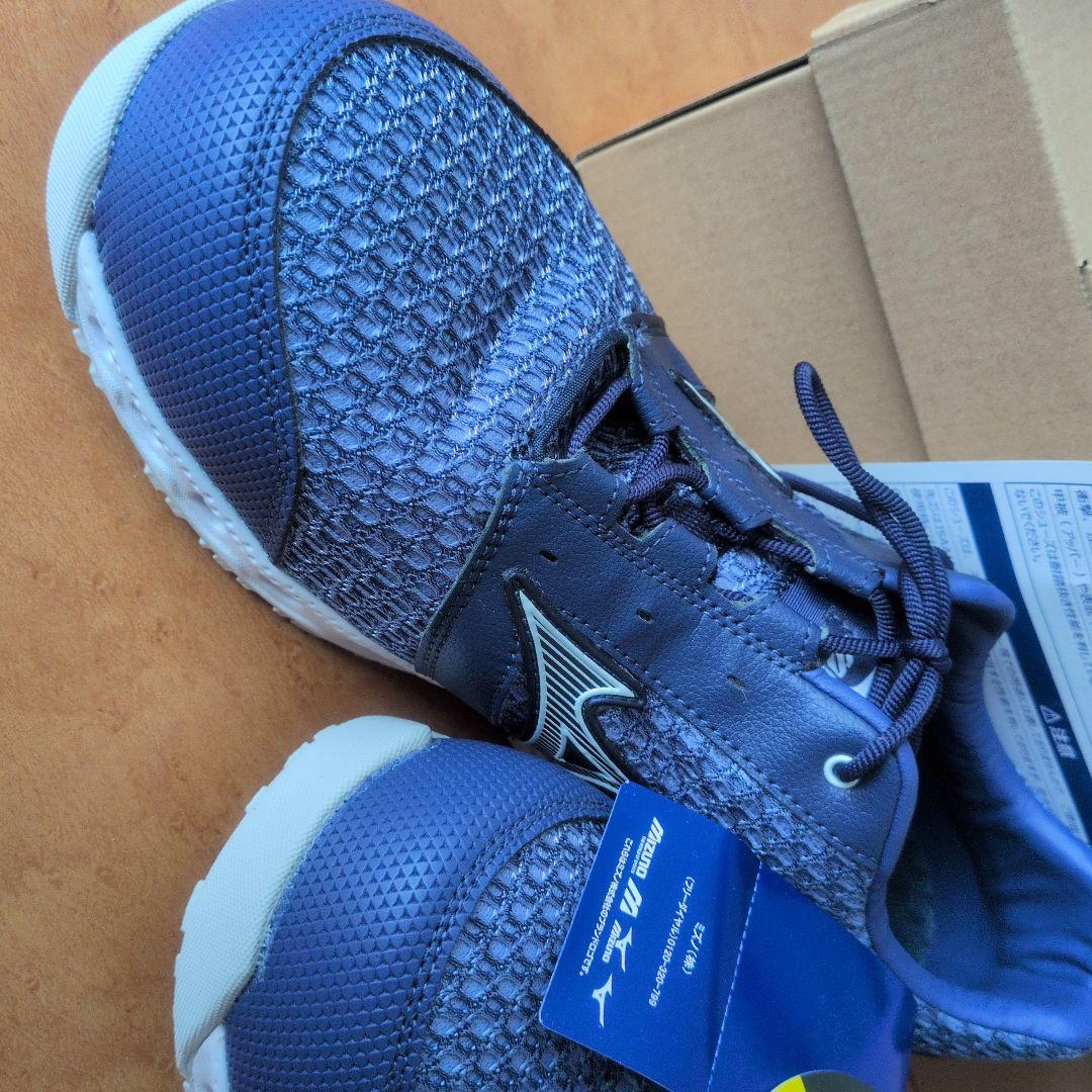 Mizuno ミズノ　安全靴