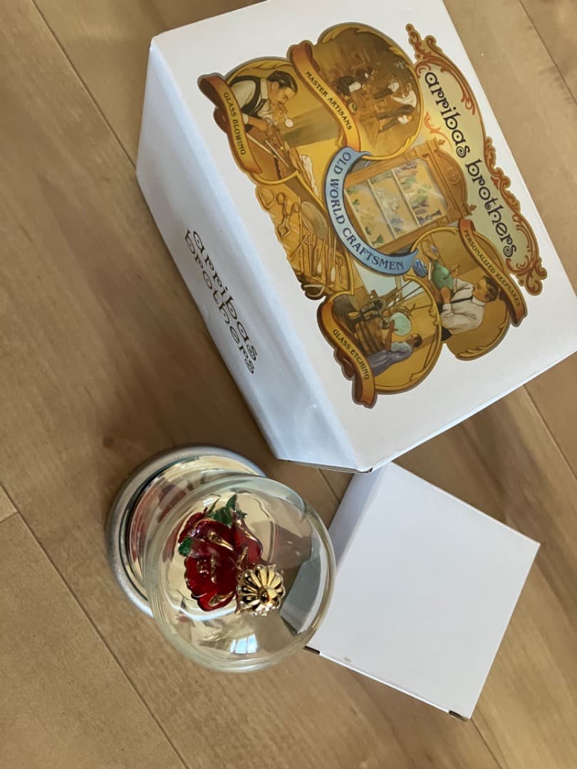 アリバスブラザーズ　薔薇