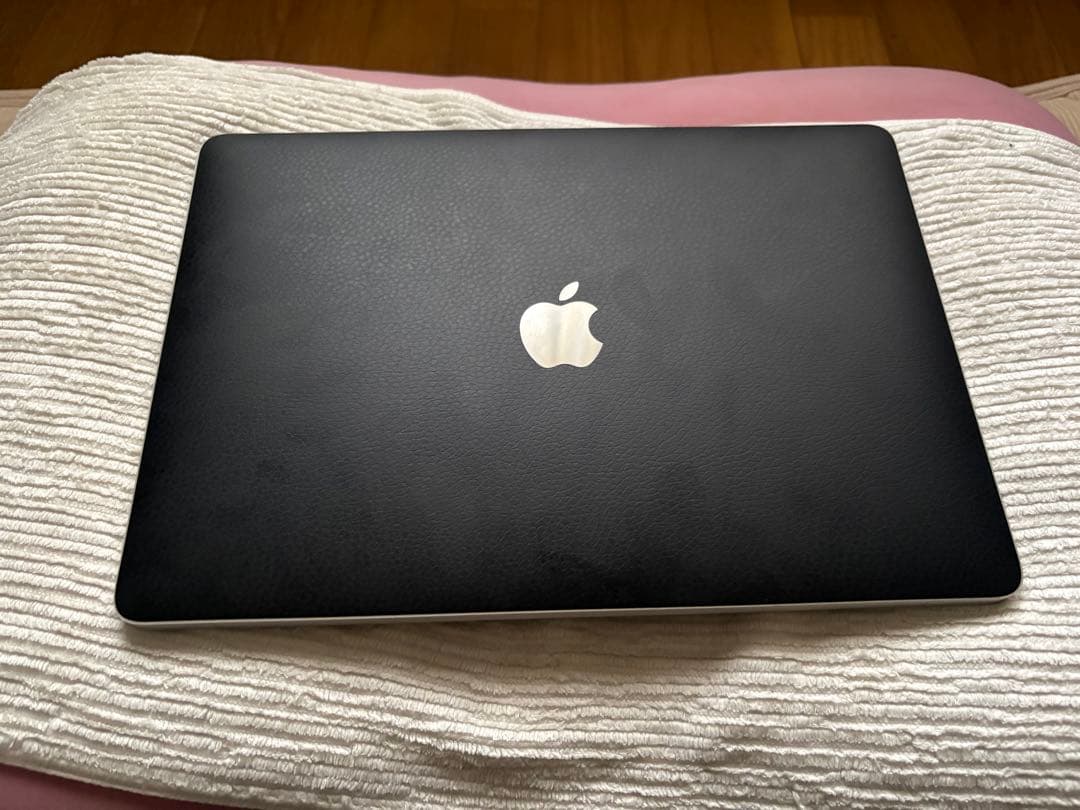 MacBook Air(2022年ごろ新品購入品)