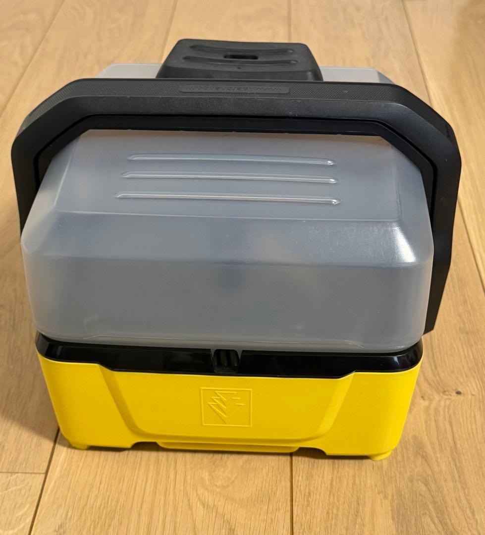 ケルヒャー　OC3 オプションの給水ホース付属