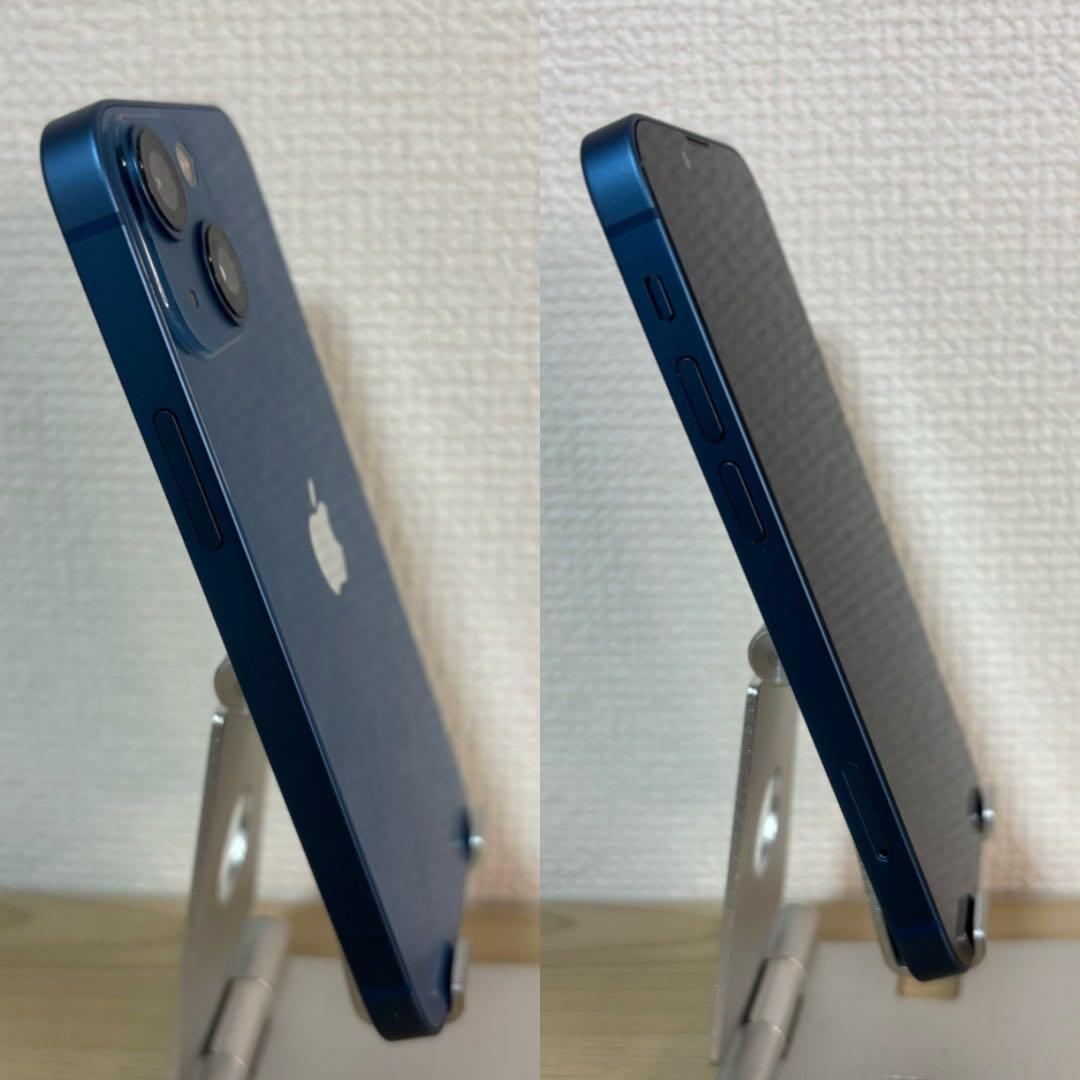 【極美品】iPhone 13 mini 128GB SIMフリー