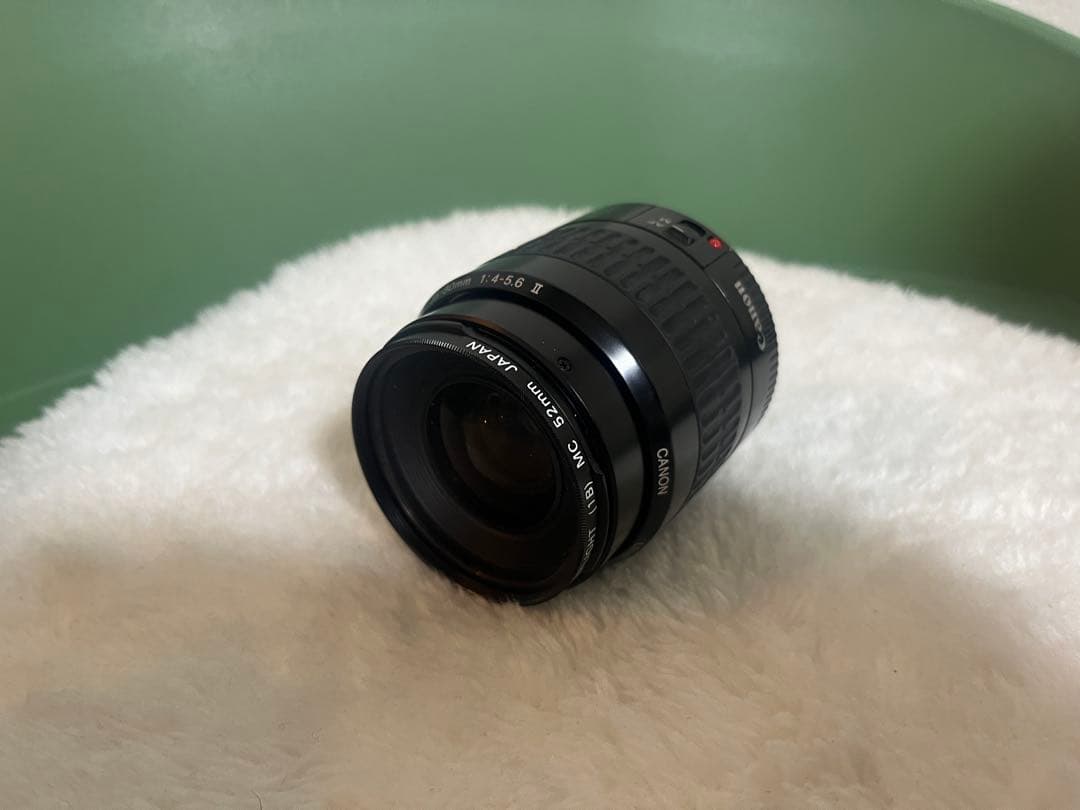 一眼レフ Canon EOS Kiss X7 レンズ3本 他付属セット