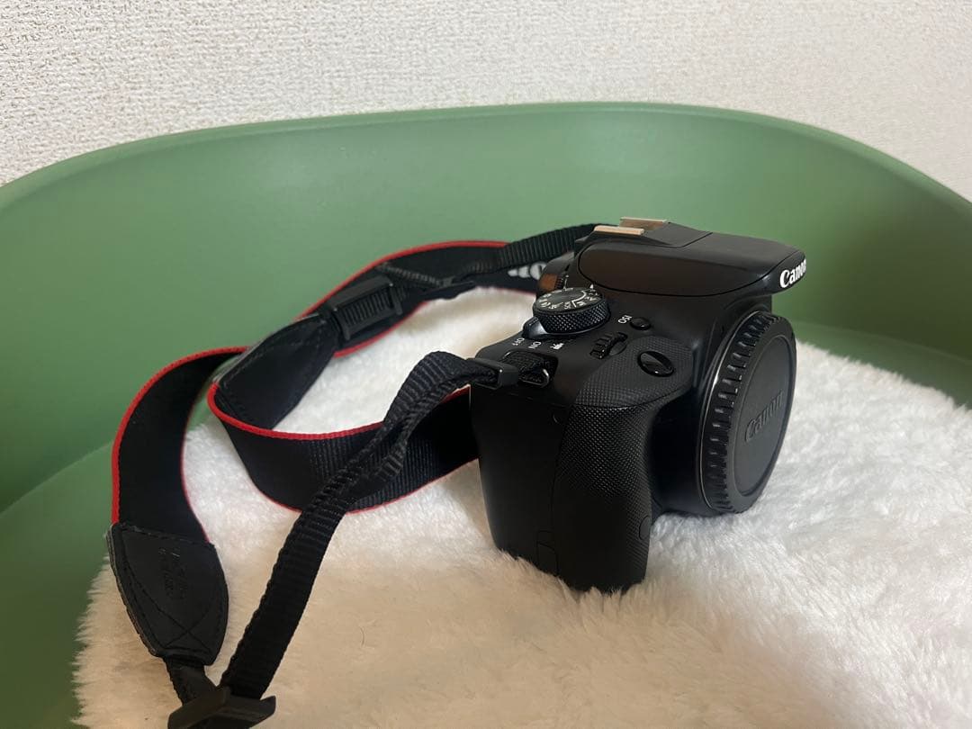 一眼レフ Canon EOS Kiss X7 レンズ3本 他付属セット