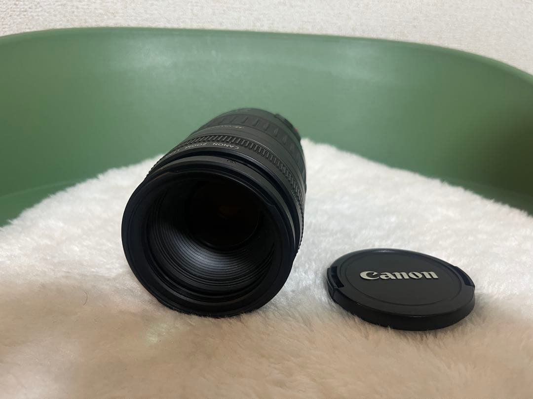 一眼レフ Canon EOS Kiss X7 レンズ3本 他付属セット