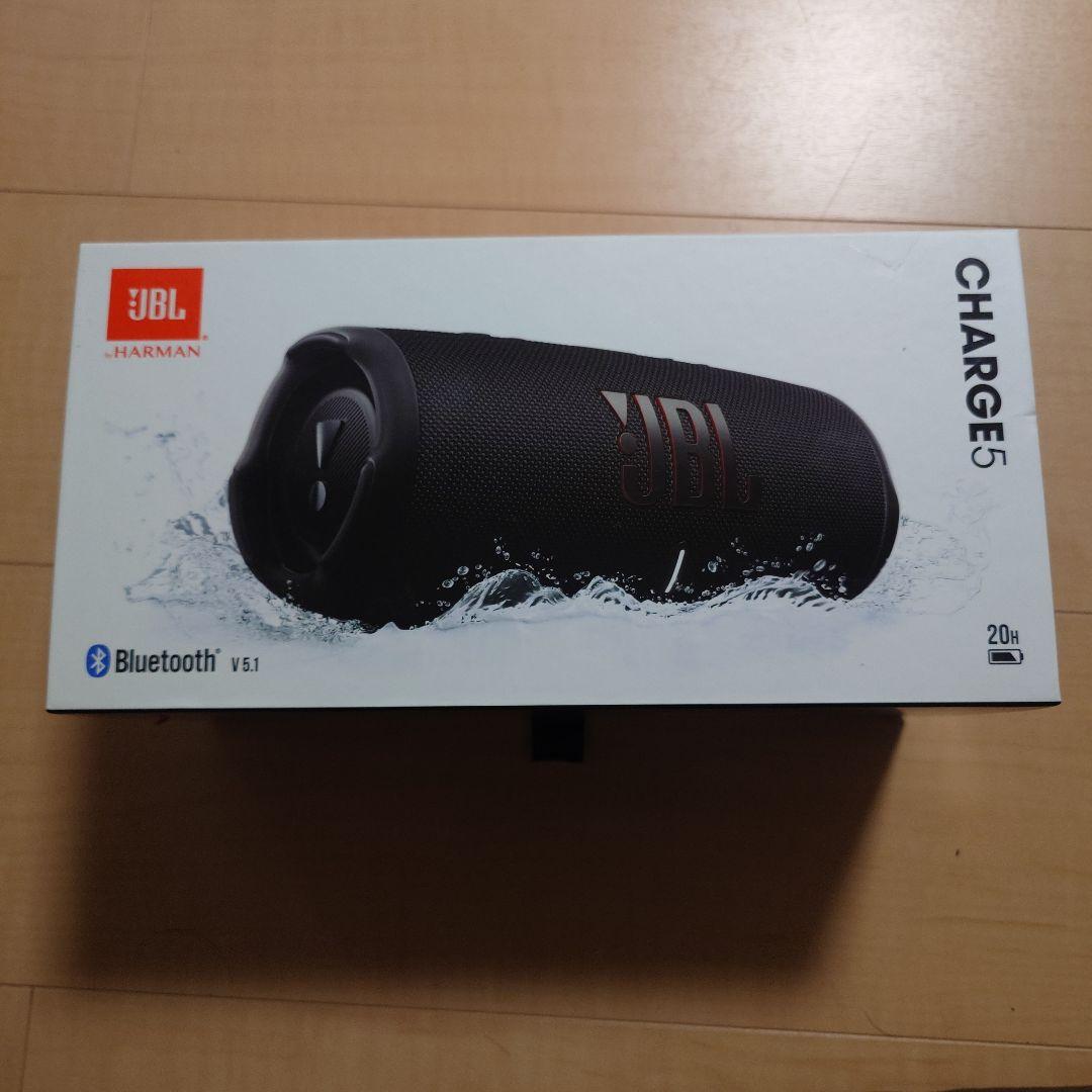 スピーカー・ウーファー JBL charge5