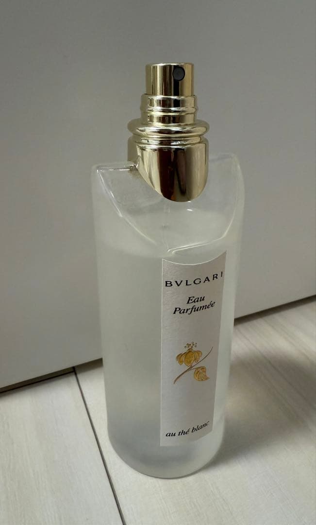 BVLGARI ブルガリ オ・パフメ オーテブラン オーデコロン　75mL