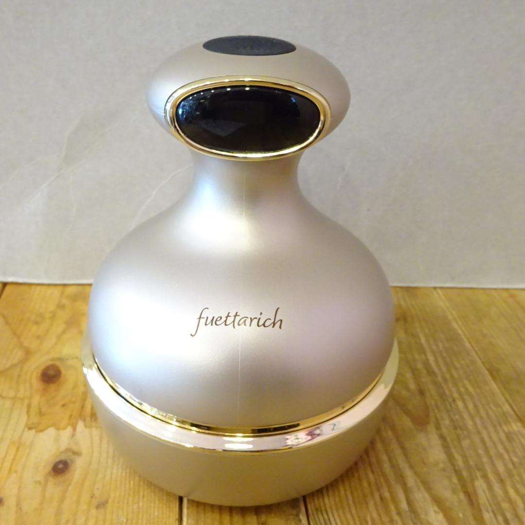 fuettarich フェタリッチ スカルプヘッドスパ デコルテ マッサージ