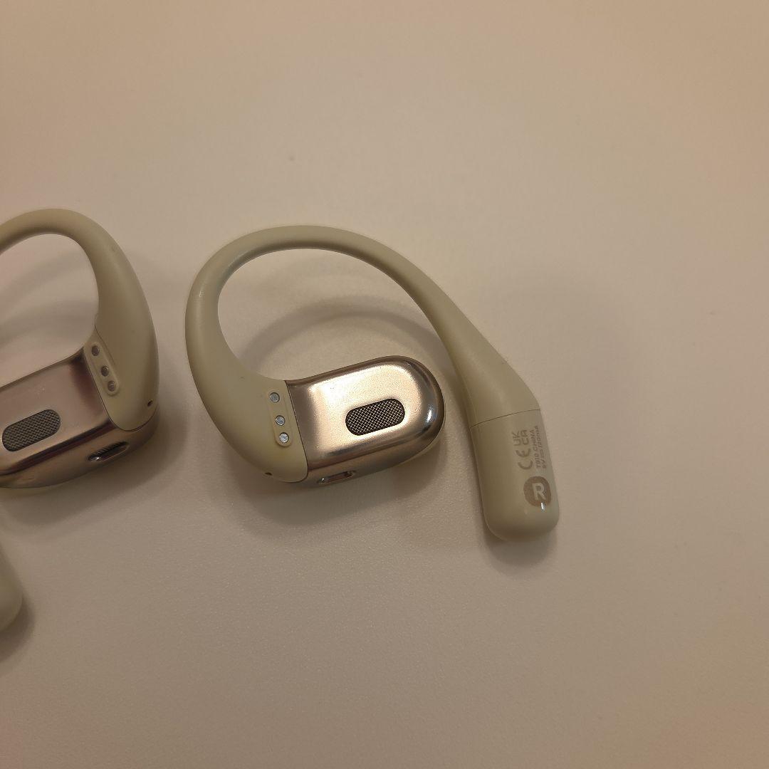 [じんべえざめ]Shokz Openfit