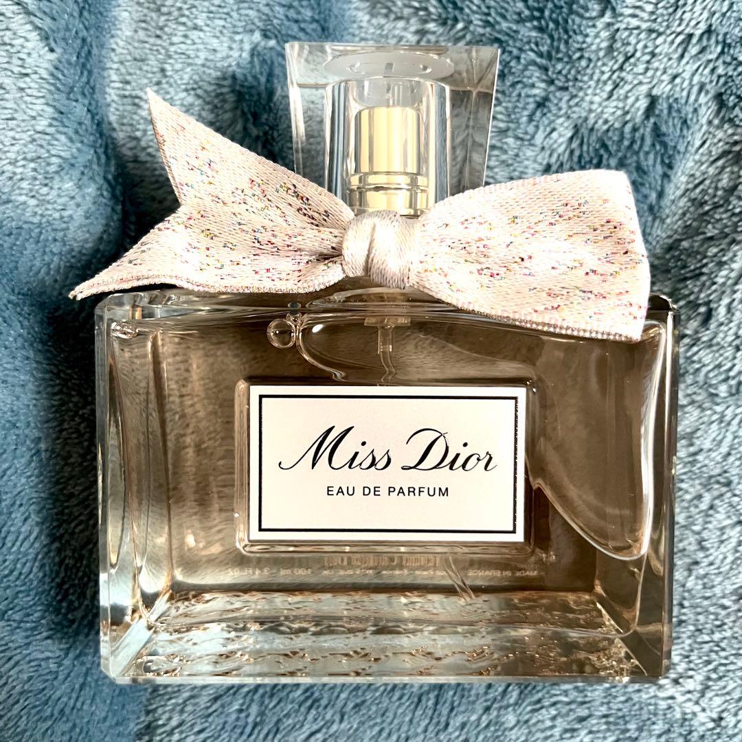 【ギフトボックス付き】Miss Dior Eau de Parfum 100ml