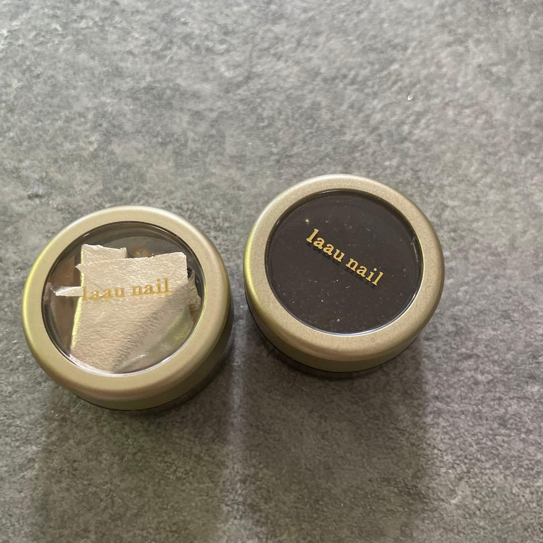 laaunail ミラー　チェーン　ラメ　泊　まとめ売り